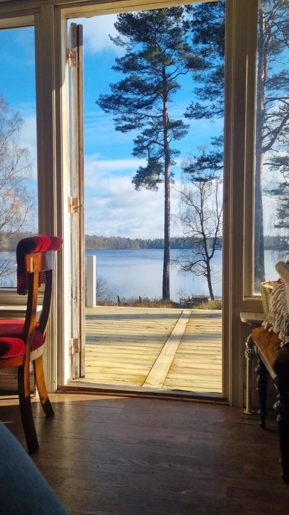 Hyr Rum Pa Oestbo Vittsjö Extérieur photo