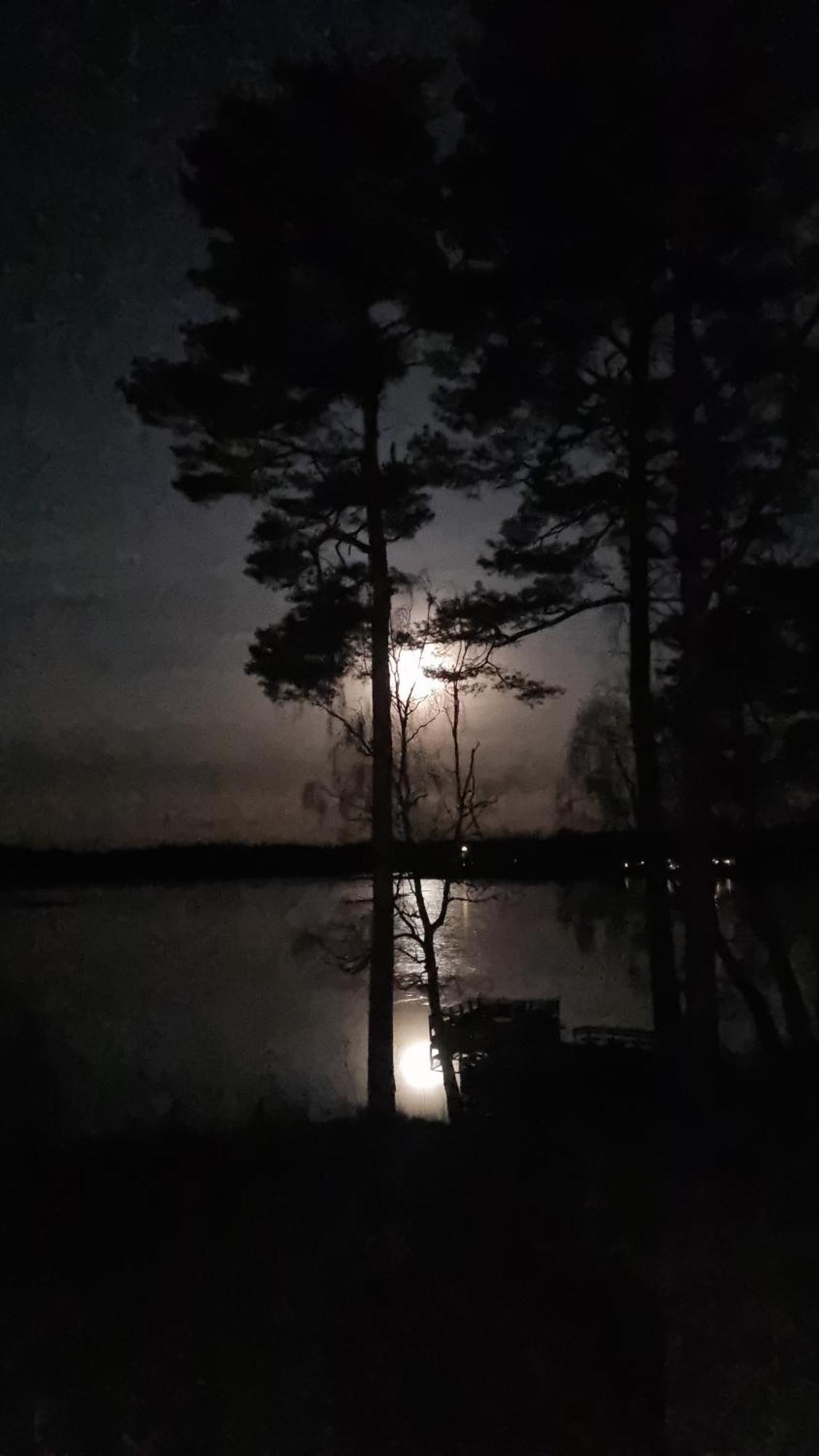 Hyr Rum Pa Oestbo Vittsjö Extérieur photo