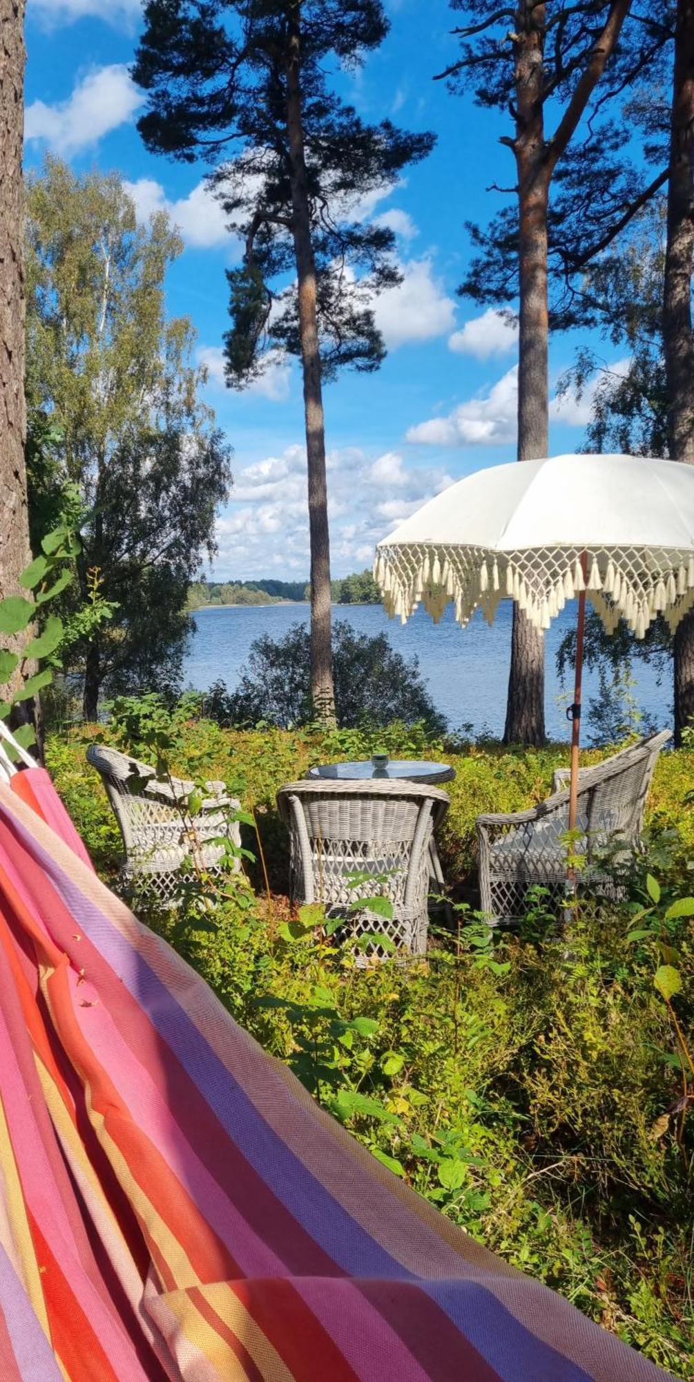 Hyr Rum Pa Oestbo Vittsjö Extérieur photo