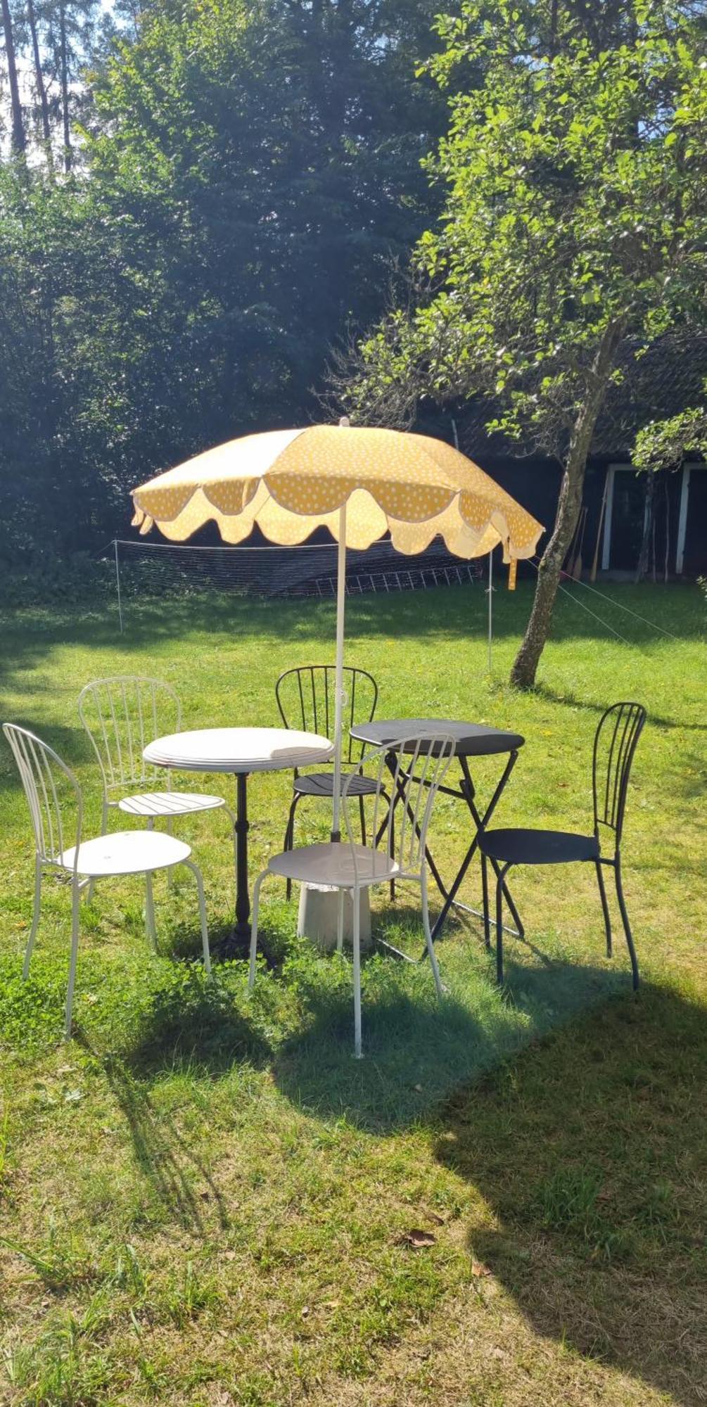 Hyr Rum Pa Oestbo Vittsjö Extérieur photo