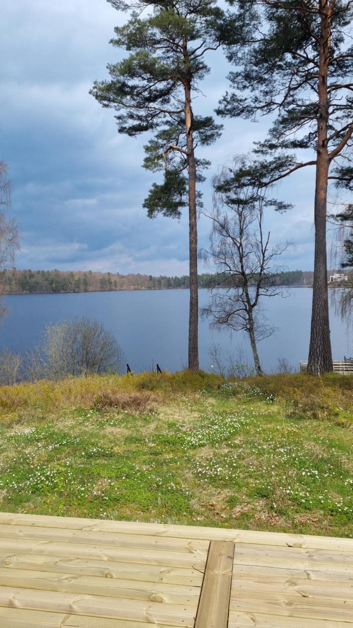 Hyr Rum Pa Oestbo Vittsjö Extérieur photo
